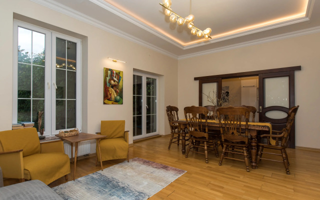 Частный дом Дом художника