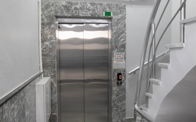 Апартаменты Elbrus Suite İstanbul 3rd floor