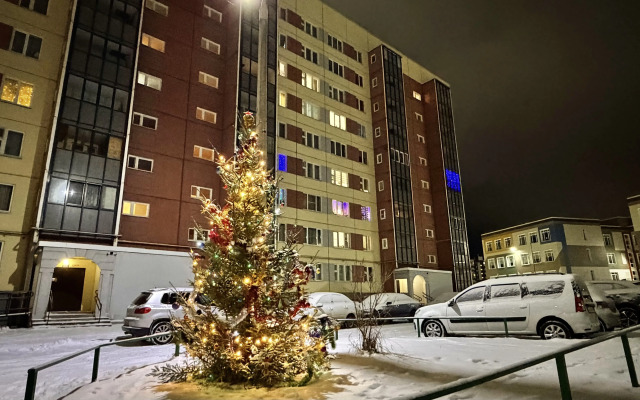 Квартира 1-комнатная