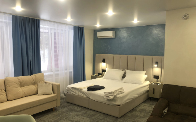 Апартаменты в Живописном Месте