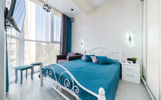 Zhk Ogni Sochi 2 Apartments