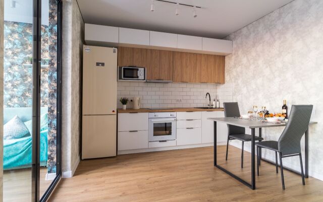 Квартира ЖК Атлантис де Люкс