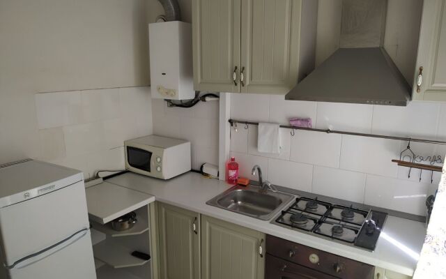 Квартира на берегу Волги