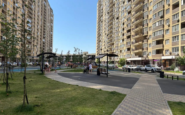 Квартира Уютная в ЖК Лучший