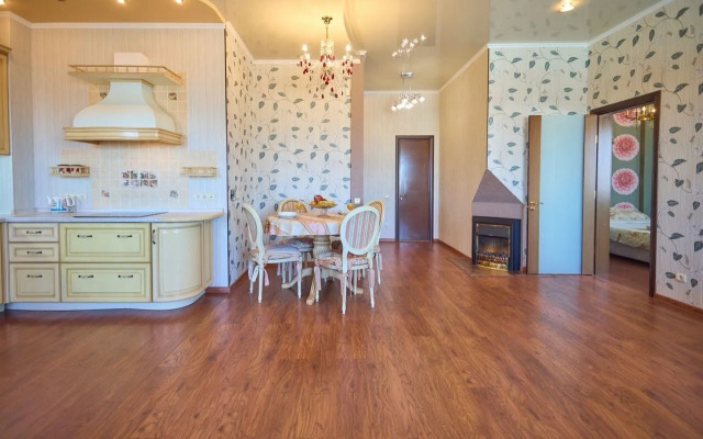 Квартира на Проспекте Октября 11/3