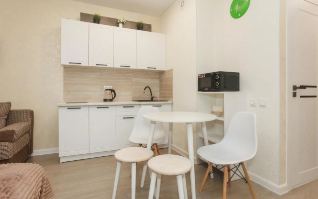 Квартира Студия Этажидейли на Азина 4-х местная