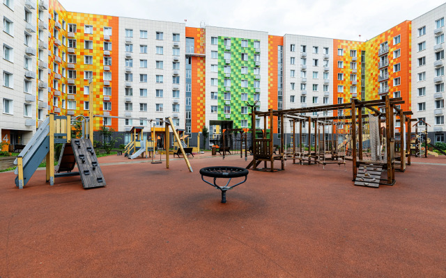Tataparts Uyutnaya Studiya Brauni Apartaments