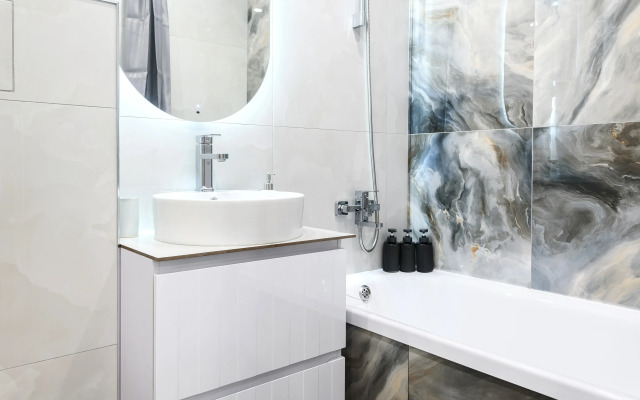Atmosfernaya Dvukhkomnatnaya dlia vas Flat