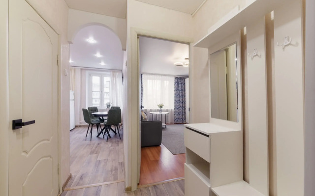 Апартаменты Apart Lux 4-я Сокольническая