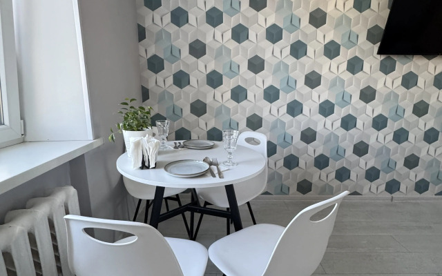 Ryadom s vokzalom Tkacheva 3 Flat