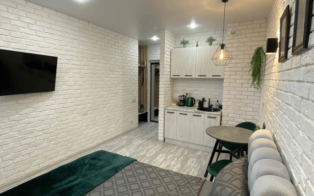 Na Gudkova St 1 Apartments