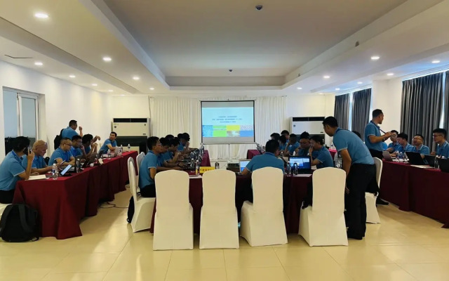 Отель Orson Hotel & Resort Con Dao