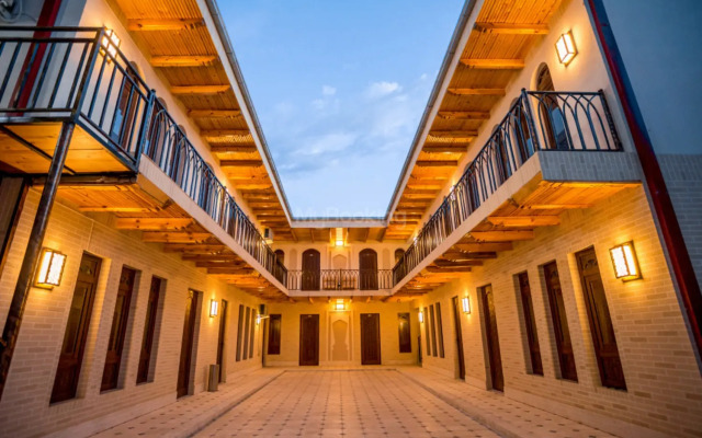 AYUB Boutique Hotel