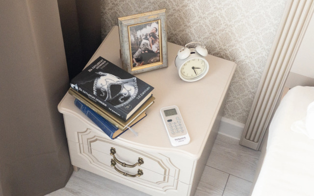 Roskoshnyye Apartamenty ZhK Romanov