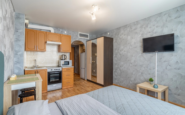 Квартира с Видом на Набережную