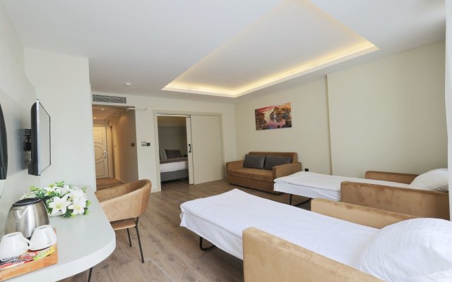 Orka Taksim Suites & Hotel