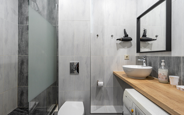 Studiya Na Komsomolskoy Apartments