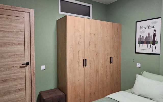 Квартира Стильная в ЖК Линии