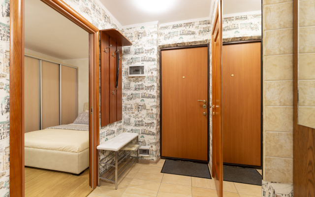 Квартира на Усиевича 25 к2