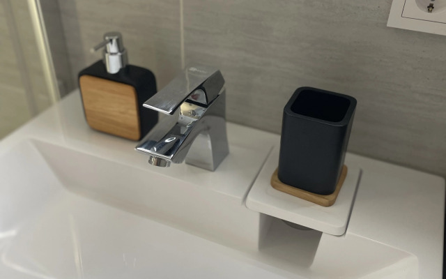 Апартаменты на Книповича