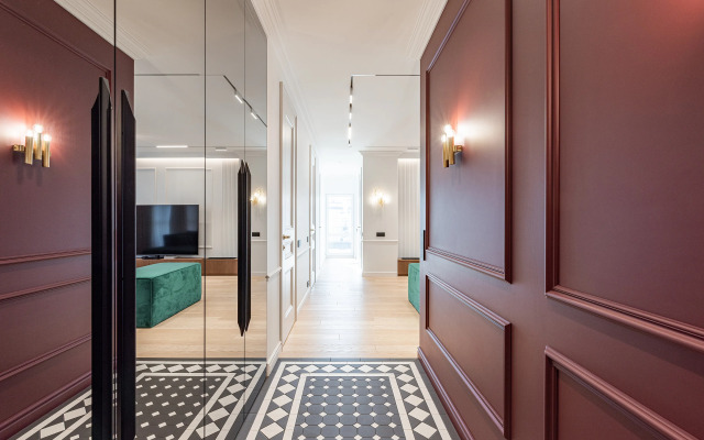 Апартаменты VIP Apartment Levada Minsk