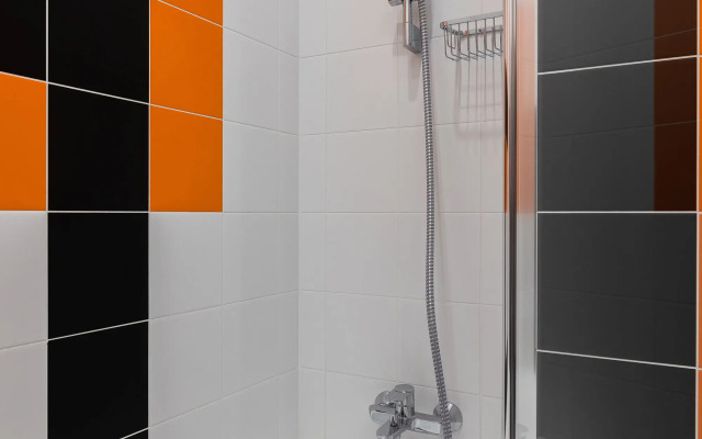 Апартаменты Knokey Савеловская SkyView Четырёхместные