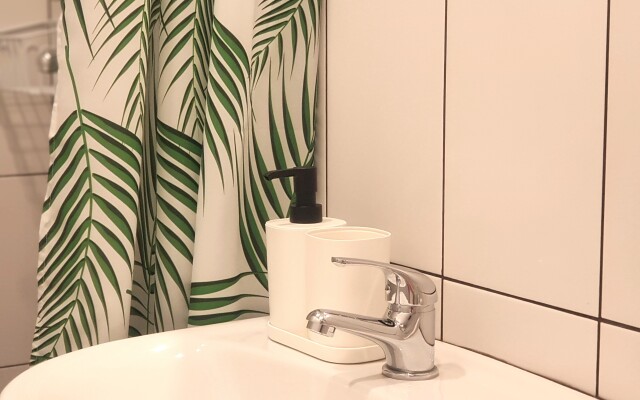 APARTIN Uluchshennyj nomer Apartments