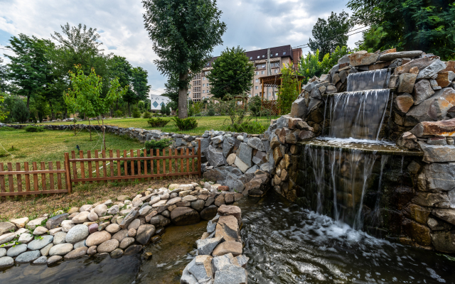 Park Hotel Nadezhda