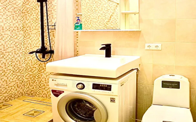 V Odincovo ZHK OdinBurg Severnaya Ulitsa, 13 Flat
