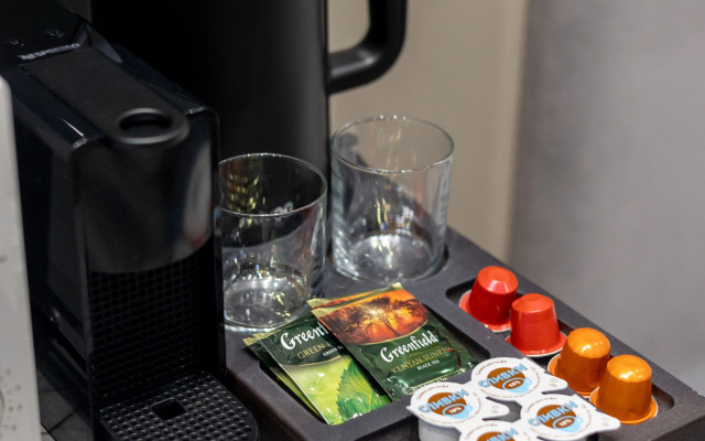 Апартаменты Прекрасные в центре Сочи