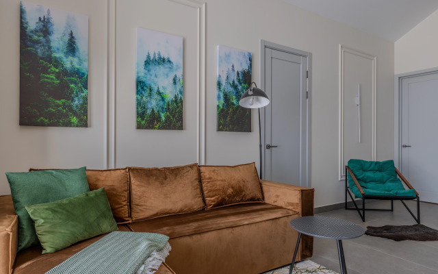 Lisyya Gorka 225 Chalet