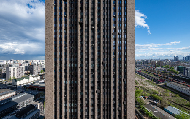 Lalapart Imperial Hall s Dizajnerskim Remontom v ZhK Savelovskij Siti Apartments