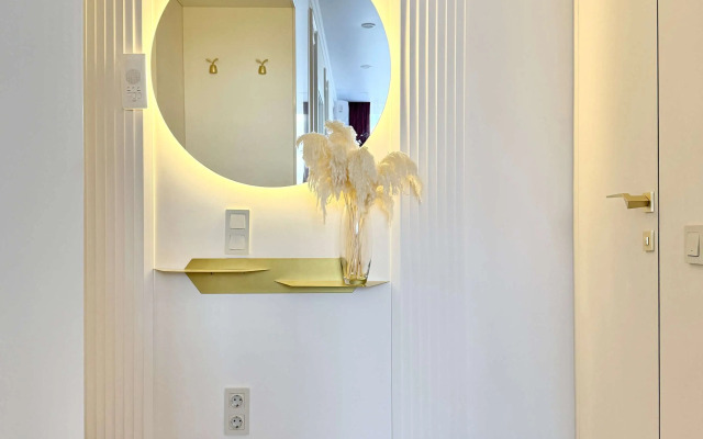 Квартира в стиле Neoclassiс