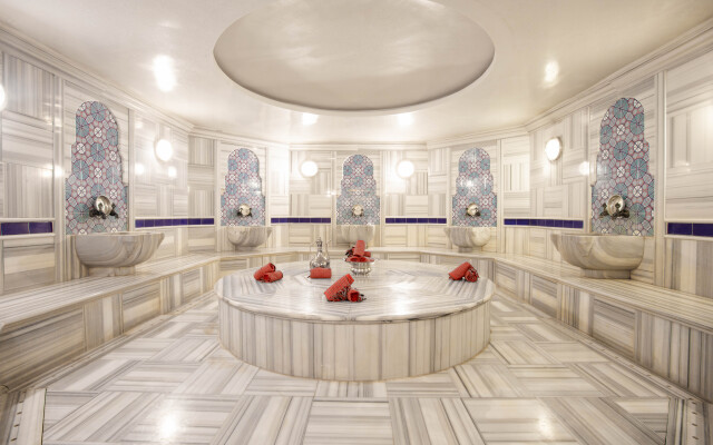 New Park Hotel Ankara