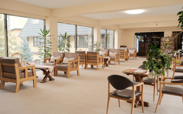 Saraishyq Hotel