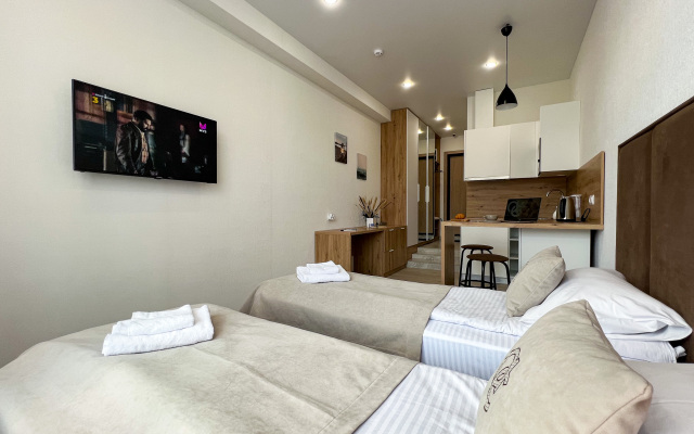 Apartsety.Rf Apart-Hotel