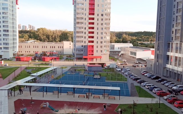 Zhk Mankhetten Trk Rodnik Studiya Flat