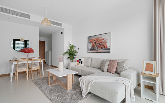 Апартаменты Vida Marina luxury 2 bedroom