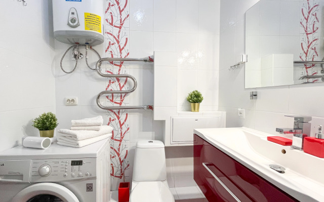 Kvartira  Ryadom S ZhD Vokzalom Apartments