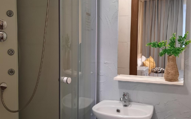 Квартира на Улице Елизарова