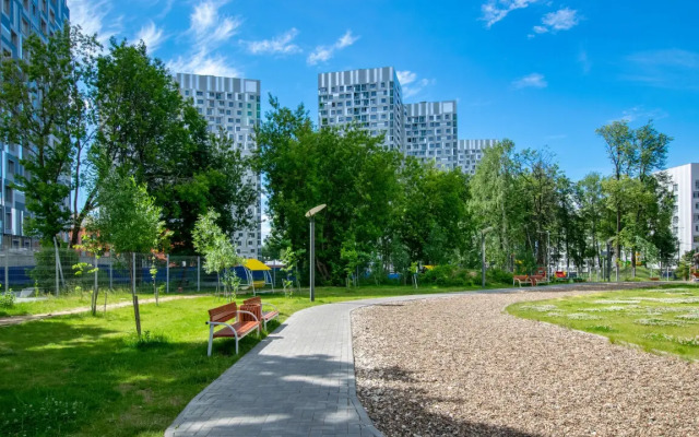 Apartments Cosmos Apart Na Revolyutsii 48a (1)