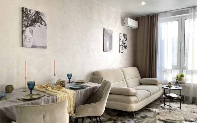 Apartamenty Sutki Ufa na Entuziastov 7-406