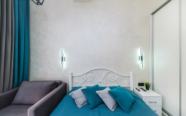 Zhk Ogni Sochi 2 Apartments