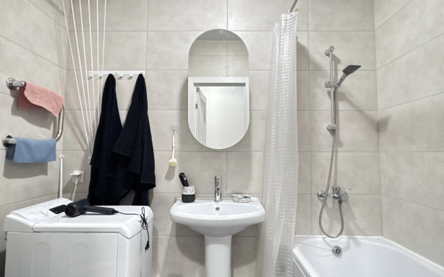 Квартира Прекрасная Студия в новом ЖК Перец