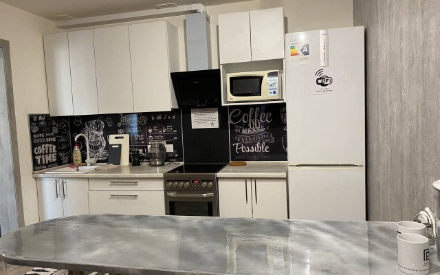 Апартаменты Запорожская