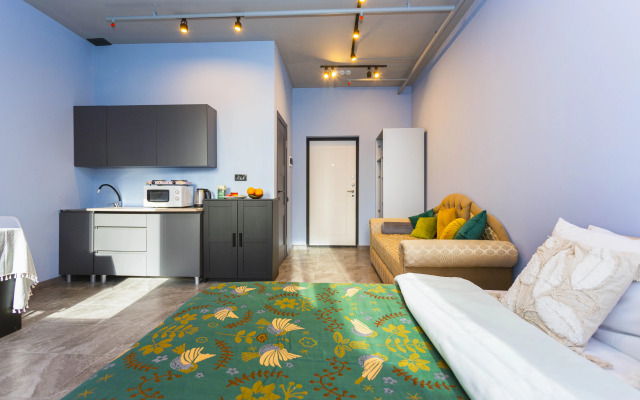Na Berezovaya Allee 19 K2 Flat