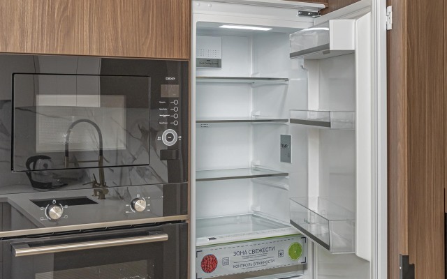 Квартира Двухкомнатная с видом на море