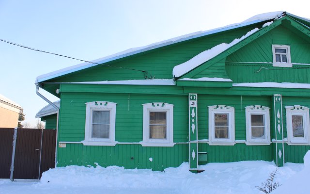 Гостевой дом Красноармейская 40