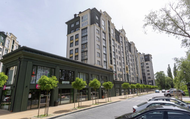 Otdykh U Morya Apartments