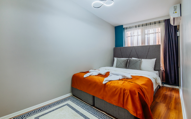 Апарт-отель Taksim Wonder Suites